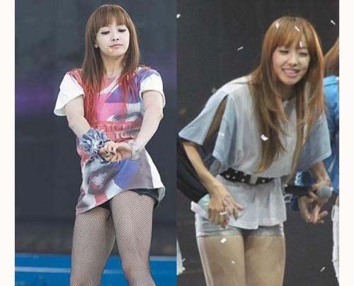 162女明星,身高不是限制，她们用实力演绎美丽与魅力”