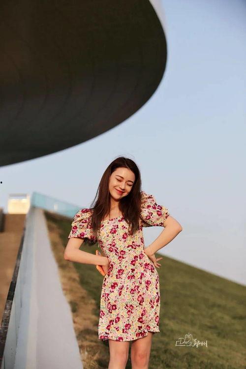 郑州网红美女打卡,美女云集的时尚天堂