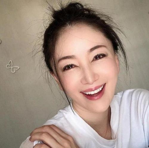 阿姨颜值明星,堪比明星风采！