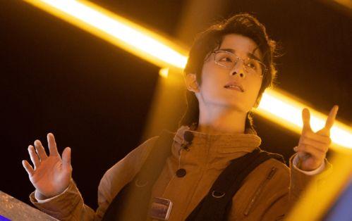 张新成男明星,青春偶像的蜕变之路