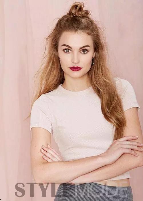 明星出门化妆美白,美白妆容秘籍大公开