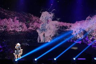 2017洛阳演唱会明星,星光熠熠，群星璀璨的视听盛宴