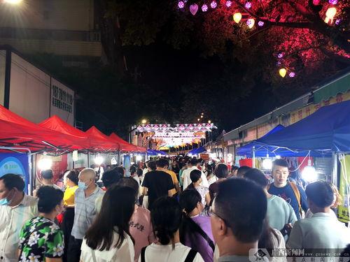 南宁头条夜市摊位,探寻南宁头条夜市摊位的风味之旅