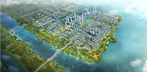 中山头条小榄镇规划,规划引领下的宜居新城