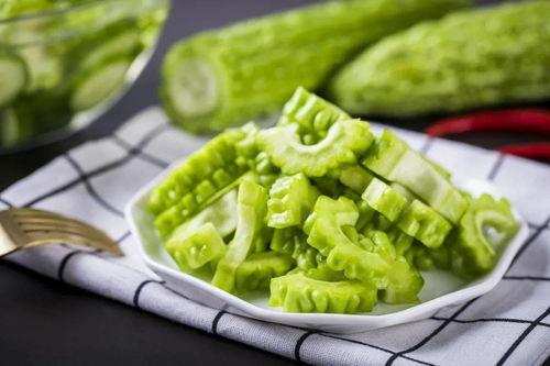 天气炎热吃凉瓜,凉瓜美食攻略