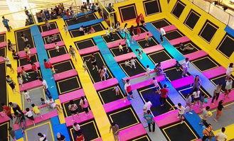 游乐网红设施设计,网红设施设计解析与未来趋势展望