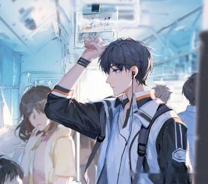 网红男动漫头像,揭秘网红男动漫头像的时尚魅力