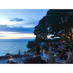 土耳其网红悬崖餐厅,云端之上的美食盛宴