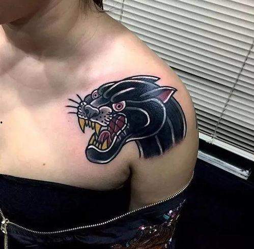 韩国传统纹身网红,网红演绎的古老魅力