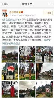 西安微信头条,聚焦古城新动态，探寻历史与现代交融之美