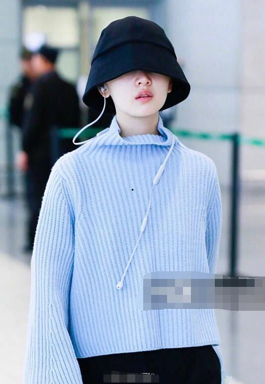 哪些明星戴过渔夫帽,这些明星的时尚演绎