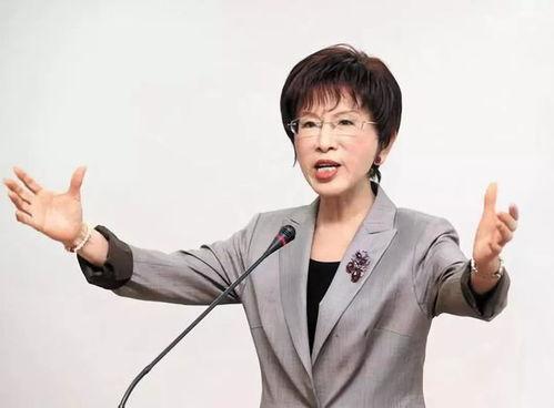 洪秀柱爆料视频大全集播放,揭秘政坛风云与幕后真相