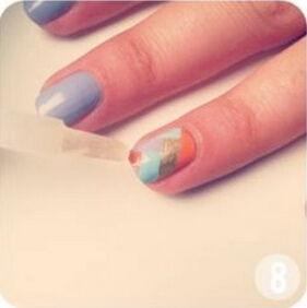 日本网红做指甲视频,跟随日本网红探索指甲美甲潮流