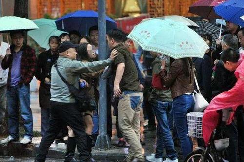 常德吃瓜群众事件视频,一场网络舆论的风暴与反思