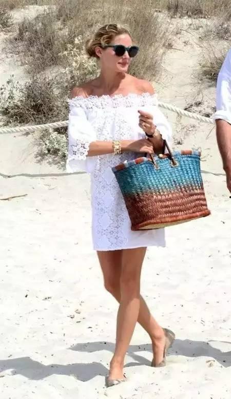 明星穿白色舞鞋,明星们的白色舞鞋时尚秀