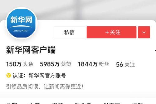 头条一亿个粉丝,见证新媒体时代的辉煌成就