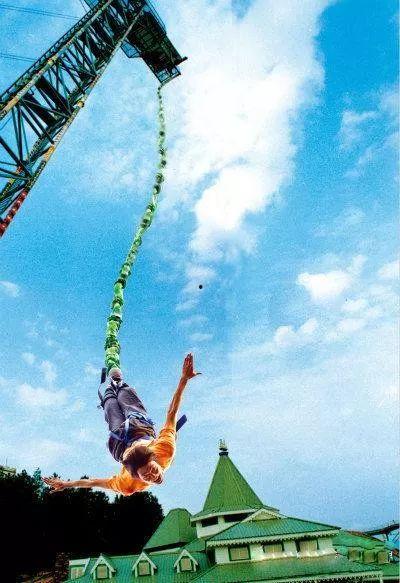 最新爆料蹦极游戏视频