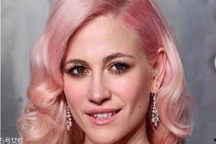 明星金色头发,明星们的金色头发生态探索