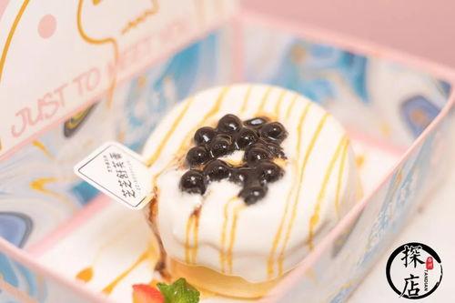 理想国网红甜品是谁,揭秘理想国甜品界的明星之作