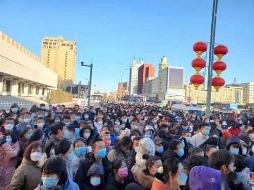 呼和浩特网红街串珠,繁华都市中的美食盛宴