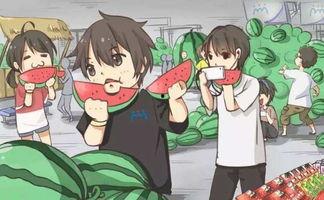 吃瓜圣人吧,网络舆论场中的“瓜田”奇观